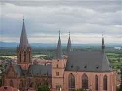 Oppenheim, Katharinenkirche